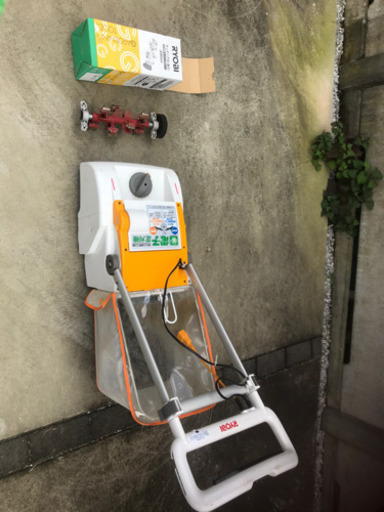芝刈り機
