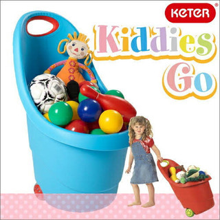キディーズゴー　おもちゃ