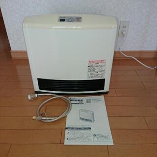 東京ガス ガスファンヒーター