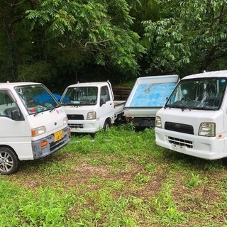 スバルサンバー4WDその3部品バラ売りしますの画像