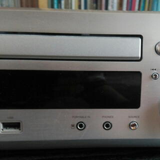 DENON製　CDレシーバー　RCD-M37
