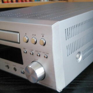 DENON製　CDレシーバー　RCD-M37の画像