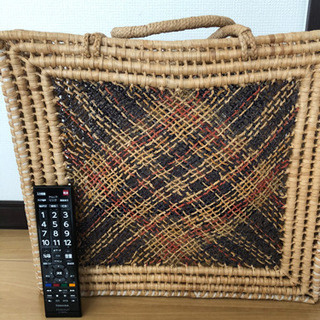 かごバッグ