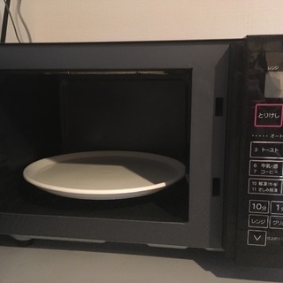 アイリスオーヤマ オーブンレンジ 16Lの画像