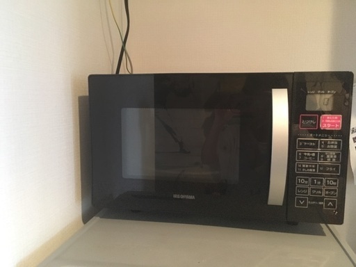 アイリスオーヤマ オーブンレンジ 16L