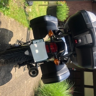 ホンダ　NC700X   車検令和4年1月15日付き　の画像