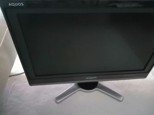 AQUOS 20型 2009年製