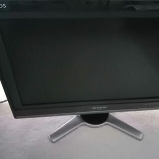 AQUOS 20型 2009年製
