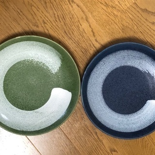 大皿二枚セット