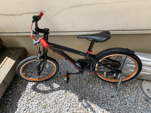 お取り引き中。ブリジストン18インチ　自転車