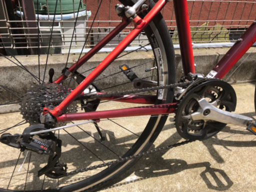 クロスバイク　GIANT escape r3 【取り引き中】