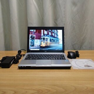 ご購入いただきました 美品・高性能 NEC Versa Pro ...
