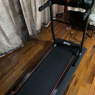BTM 電動ウォーキングマシーン