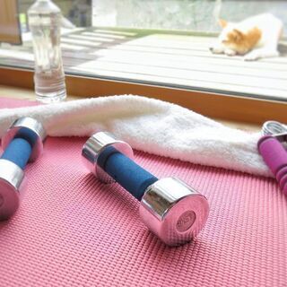 ヨガ&汗トレ 仲間募集