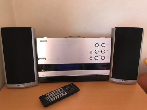 ★最終値下げ★ONKYO ミュージックコンポ