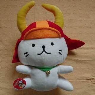 【新品】ひこにゃん　ぬいぐるみ50cm