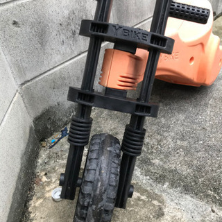 値下げ！もう売ってないワイバイクですの画像