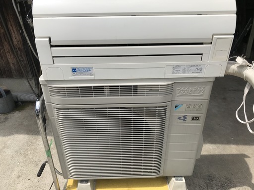 ★最上級品★ダイキン★３３８００円★加湿機能ルームエアコン★３．６kｗ★超多機能★美品★試運転済★NO2