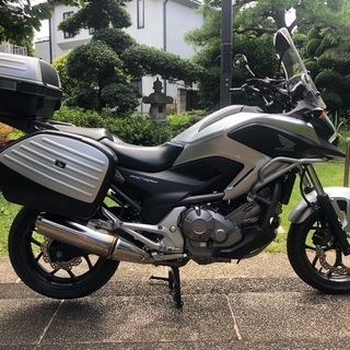 ホンダ　NC700X   車検令和4年1月15日付き　