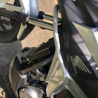 ホンダ　NC700X   車検令和4年1月15日付き　の画像