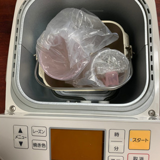 Panasonic ホームベーカリー(新品未使用)