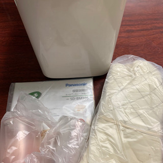 Panasonic ホームベーカリー(新品未使用)の画像