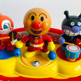 アンパンマン ピアノの画像