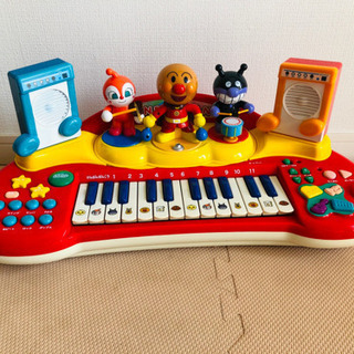 アンパンマン ピアノ