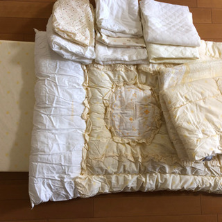 ベビー布団