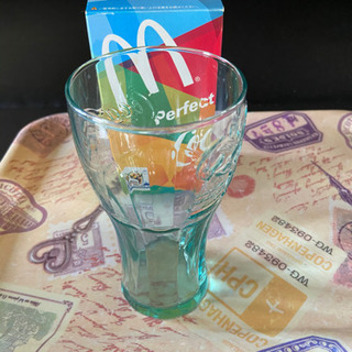 コップ(マクドナルド非売品) ６個