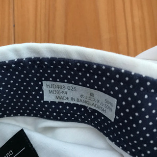 カッターシャツの画像