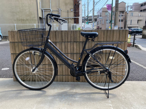 MAGNUS  シティサイクル　自転車　ママチャリ　マグナス　26インチ