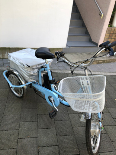 電動3輪車
