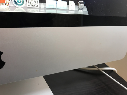 中古iMac Late 2009 27インチ、完動品