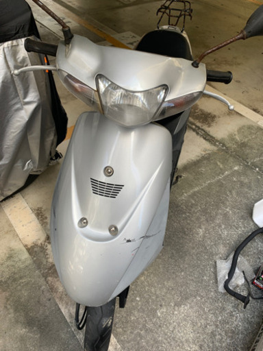 レッツ2  50cc  2スト