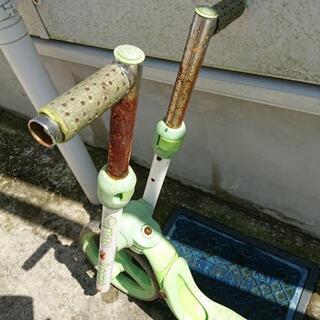 変身バイク♪使い込んでます！差し上げますの画像
