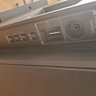 (プレゼント付き)TOSHIBA REGZA 32インチ　2013年製の画像