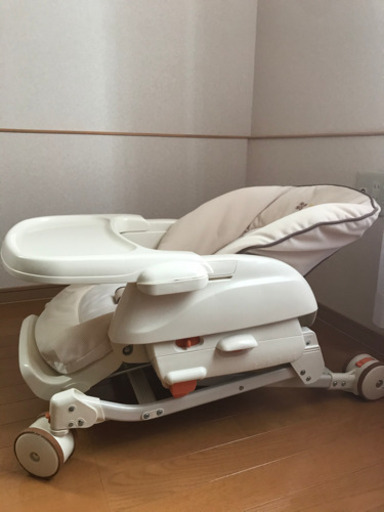コンビ　ハイローチェア　秋田県の方