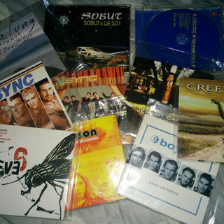 CDイロイロ・どれでも1枚100円【まとめ買い優先】の画像