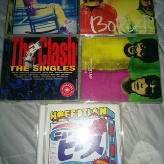 CDイロイロ・どれでも1枚100円【まとめ買い優先】の画像