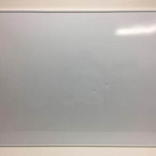 ホワイトボード   120㎝×90㎝   清掃&消毒&梱包済み