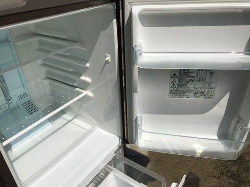 ★Panasonic★冷蔵庫★★6800円★綺麗品 ★１３８Ｌ★稼働品★