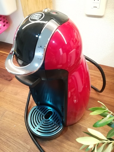 ネスカフェ ドルチェグスト 本体　コーヒーメーカー