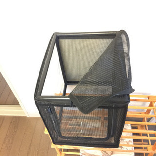 ミタニ ネットゲージ M 昆虫爬虫類 の飼育管理に 2の画像