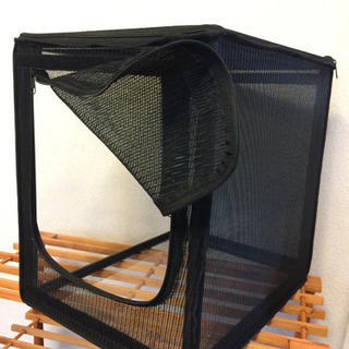 ミタニ ネットゲージ M 昆虫爬虫類 の飼育管理に 2の画像