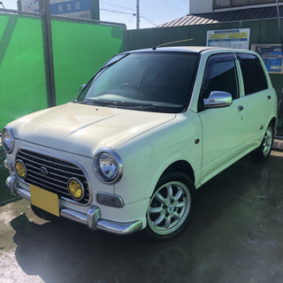 車検R4/4 ダイハツ ミラジーノ ミニライトスペシャル L710S