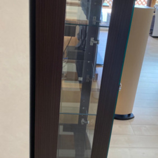 【再値下げ】コレクションケース　棚　ガラス