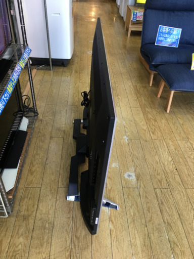 2013年製 SHARP 52型液晶テレビ 3D クアトロン プロ LC-52XL10 シャープ AQUOS