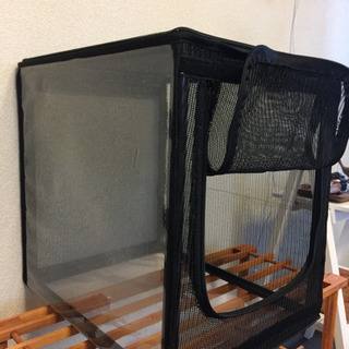 ミタニ ネットゲージ M 昆虫爬虫類 の飼育管理に の画像