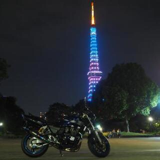 ツーリング仲間！